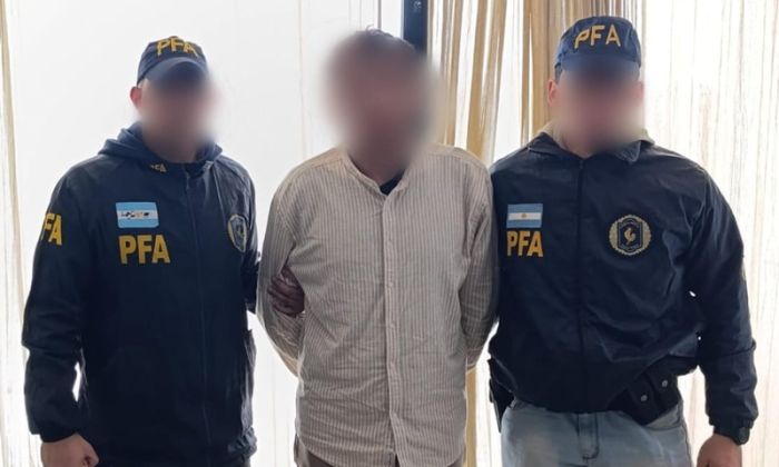 CABA - La PFA detuvo a un armenio por secuestro y abuso de una mujer y su hija